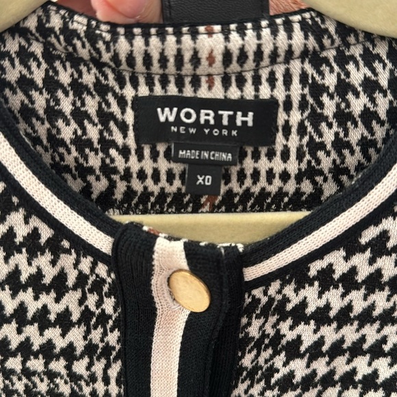 Worth Dress - Picture 3 of 6